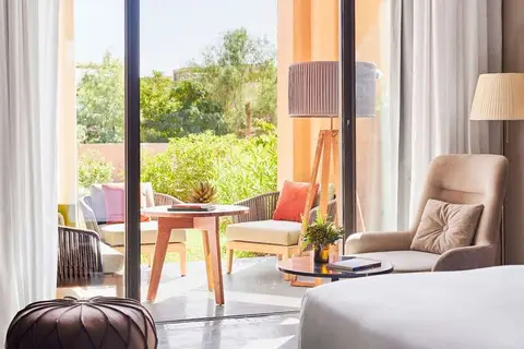 Park Hyatt Marrakech in Marrakech — foto 14