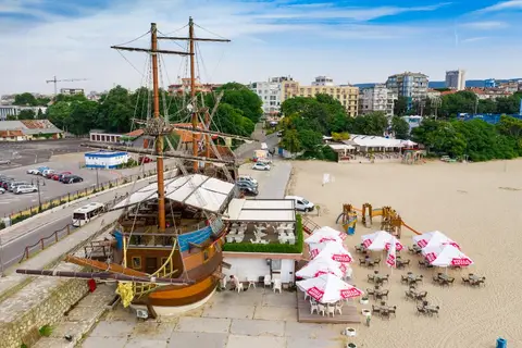 Panorama in Varna — foto 29