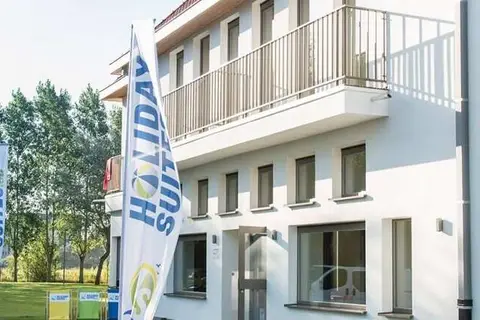 Holiday Suites Westende in Middelkerke — foto 2