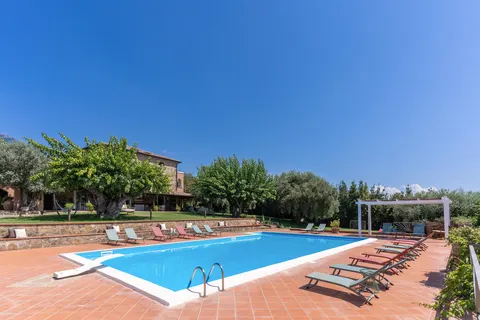 Casale Giancesare Villa Agricola in Capaccio — foto 8