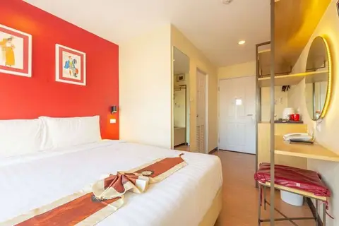 Klean Residence Hotel in Bangkok — foto 8
