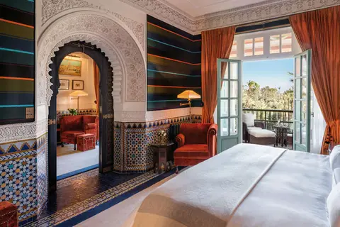 La Mamounia Marrakech in Marrakesh, foto 24