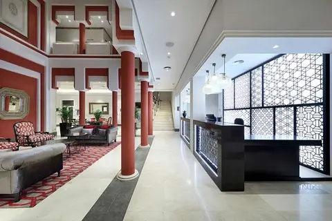 Hotel Eurostars Regina in Sevilla — foto 23