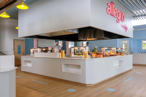 Hotel Allegro Agadir in Agadir — foto 14