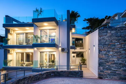 Akrogiali Apartments Bali in Bali — foto 20