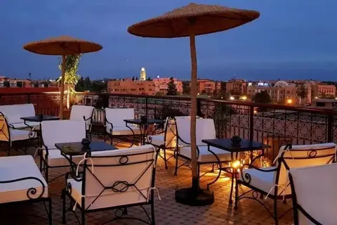 Dellarosa Boutique Hôtel in Marrakesh — foto 16