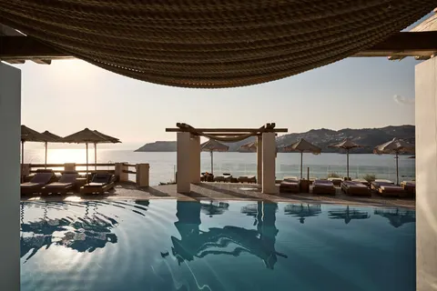 Sea Side a Lifestyle Resort in Gazi Municipal Unit — foto 55