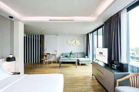 TK Palace Hotel in Bangkok, foto 5