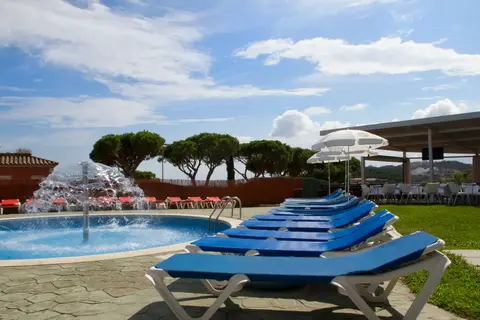 Appartementen AR Bolero Park in Lloret de Mar — foto 20