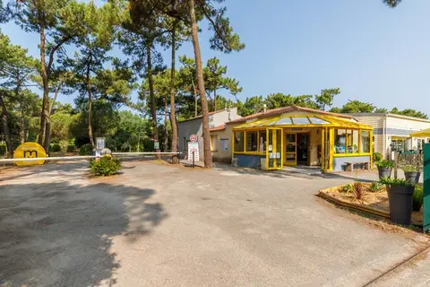 Camping Le Bois De La Gachère in Les Sables-d'Olonne — foto 30