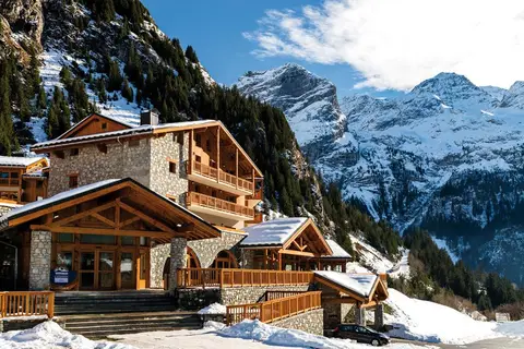 Les Hauts de La Vanoise in Pralognan-la-Vanoise