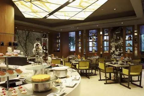 Centara Grand at Central Plaza Ladprao Bangko in Bangkok, foto 14