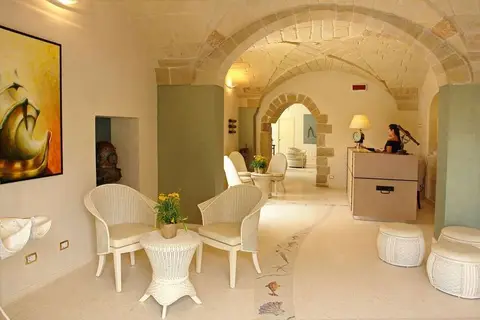 Hotel Corte Di Nettuno in Otranto — foto 10