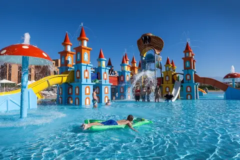 Hotel Aqua Mirage Club in Tasoultante تسلطانت — foto 22