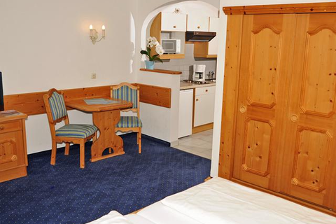 Aparthotel Marco Polo Alpina foto 9