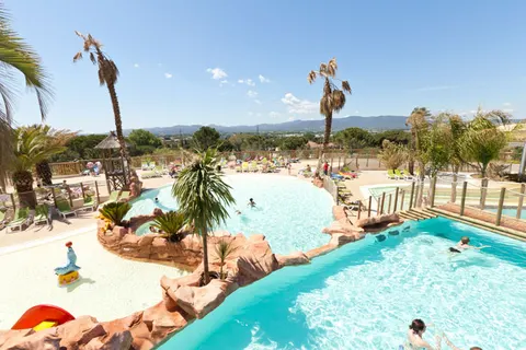 Camping Domaine Du Colombier foto 17