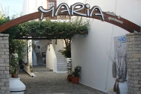 Maria Studios & Apartments in Maria Studios Rooms and Apartments, foto 7