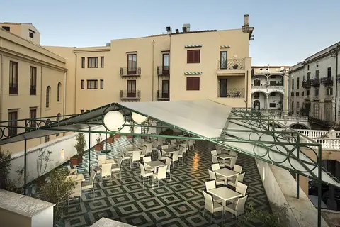 Grand Hotel Piazza Borsa in Palermo — foto 18