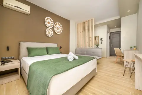 Nicolas Grand Suites in Καρδάμαινα — foto 16