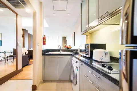 Ascott Sathorn Bangkok in Bangkok, foto 23