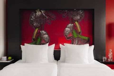 Leonardo Boutique Hotel Maastricht City Center in Maastricht