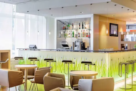 ibis Frankfurt Centrum Hotel in Frankfurt Am Main — foto 6