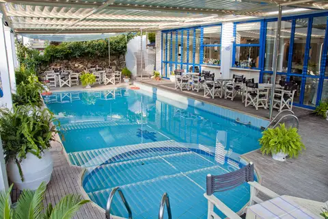 Secret Paradise Hotel & Spa in Νέα Καλλικράτεια