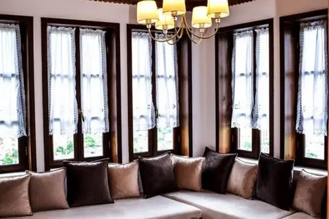 Hotel Kodra in Gjirokastra — foto 4
