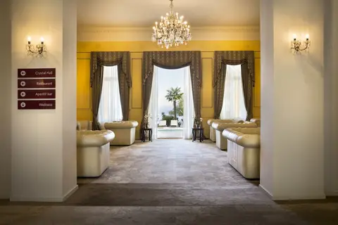 Hotel Kvarner in Opatija — foto 26
