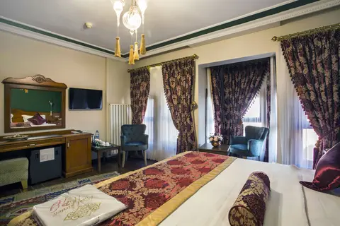 Garden House Istanbul in Fatih, foto 19