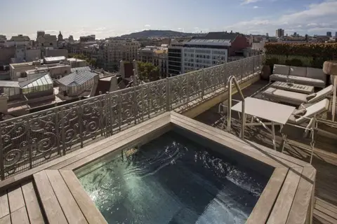 Majestic Hotel & Spa Barcelona in Barcelona — foto 25