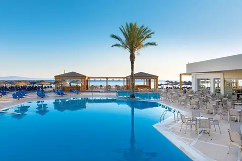 Avra Beach Resort Hotel & Bungalows in Ixia Lisa Rhodos