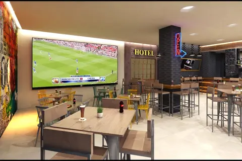 Hotel Benidorm Centre in Benidorm — foto 13