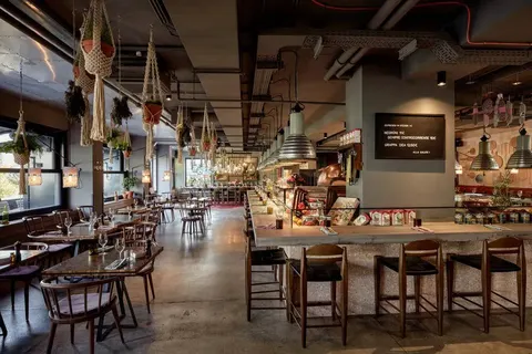 25hours Hotel Vienna at MuseumsQuartier foto 5