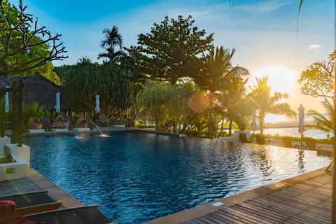 Le Vimarn Cottages & Spa in เสม็ด