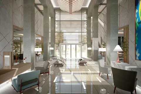 TUI Blue Lagoon Palace in Καλύβες Πολυγύρου — foto 10