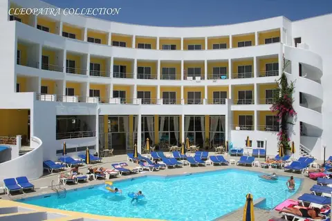 Kris Mari Hotel in Καρδάμαινα