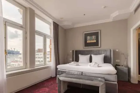 Grand Hotel Amrâth Kurhaus The Hague - Scheveningen foto 16