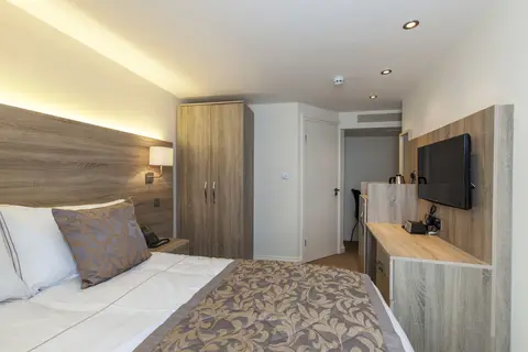 Hotel Shepherd Bush London in Londen, foto 11
