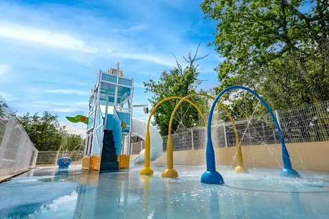 Camping Les Goélands in Arès — foto 7