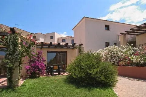 Resort Hotel Club Esse Gallura Beach in Aglientu — foto 24