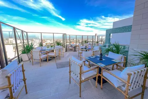 Hotel Prince de Paris in Casablanca, foto 8