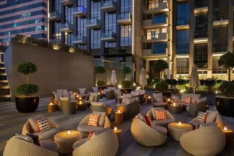 Millennium Atria Business Bay in Dubai — foto 15