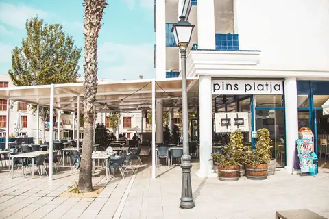 Appartementen Pins Platja in Cambrils — foto 7