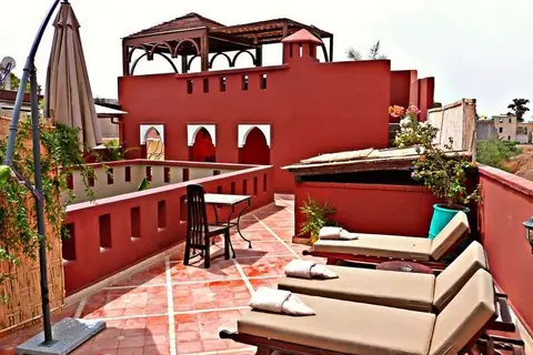 Riad Sidi Mimoune in Marrakesh, foto 9