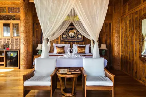 Santhiya Phuket Natai Resort & Spa in โคกกลอย — foto 16