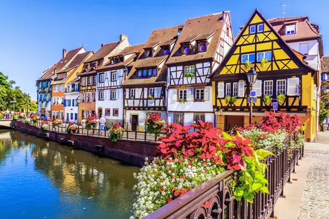 Zwarte Woud en de Elzas, Endingen in Endingen am Kaiserstuhl — foto 3
