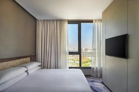 Crowne Plaza West Cairo Arkan in Caïro — foto 19