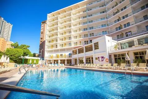Servigroup Orange Hotel in Benidorm