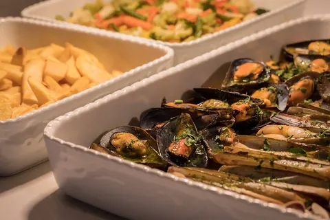 AQUA Hotel Silhouette & Spa foto 23